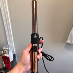 Nume Precious Metals 25mm Curling Wand